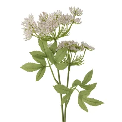 Bloomingville - Fennel Kunstig stilk - Rosa, Plastik