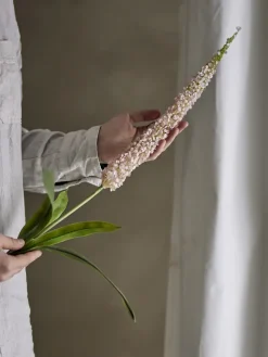 Bloomingville - Foxtail Kunstig stilk - Rosa, Plastik