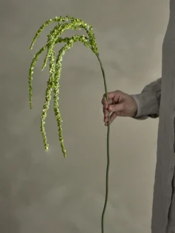 Bloomingville - Foxtail Kunstig stilk - Grøn, Plastik