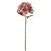 Bloomingville - Hydrangea Kunstig stilk - Rosa, Plastik