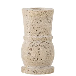 Bloomingville - Ilise Lysestage, Natur, Travertin