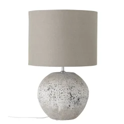 Bloomingville - Isedora Bordlampe, Natur, Stentøj