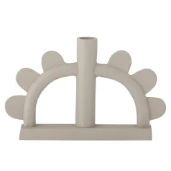 Bloomingville - Kanza Lysestage, Natur, Aluminium