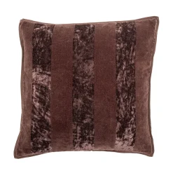 Bloomingville - Kosar Pude, Brun, Bomuld