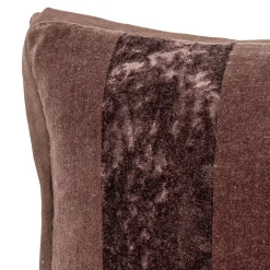 Bloomingville - Kosar Pude, Brun, Bomuld