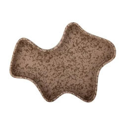 Bloomingville - Lakey Bakke, Brun, Stentøj