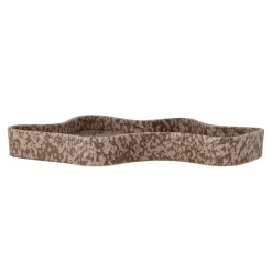 Bloomingville - Lakey Bakke, Brun, Stentøj