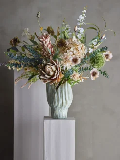 Bloomingville - Larkspur Kunstig stilk - Natur