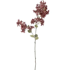 Bloomingville - Myrtle Kunstig Gren - Lilla