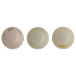 Bloomingville - Palma Skål, Grøn, Stentøj