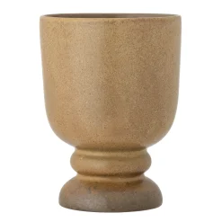 Bloomingville - Parvez Urtepotteskjuler, Brun, Stentøj