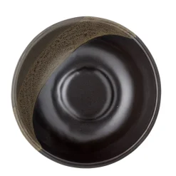 Bloomingville - Paula Skål, Brun, Stentøj