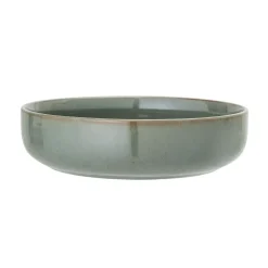 Bloomingville - Pixie Skål, Grøn, Stentøj