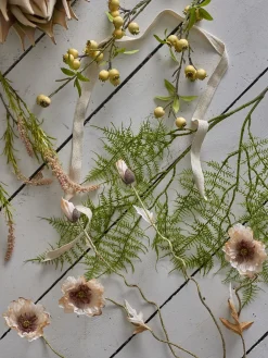 Bloomingville - Poppy Kunstig stilk - Natur