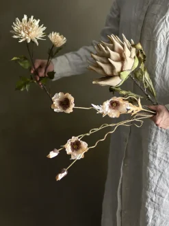 Bloomingville - Poppy Kunstig stilk - Natur