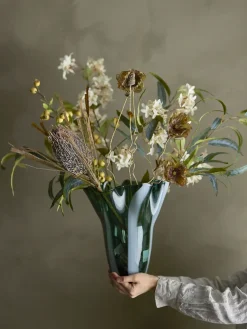 Bloomingville - Poppy Kunstig stilk - Brun, Plastik