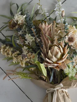 Bloomingville - Poppy Kunstig stilk - Brun, Plastik