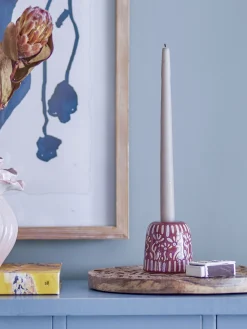 Bloomingville - Samsin Lysestage, Lilla, Stentøj