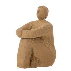 Bloomingville - Sandhya Deko, Brun, Terrakotta