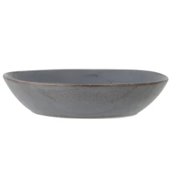 Bloomingville - Sandrine Skål, Grå, Stentøj