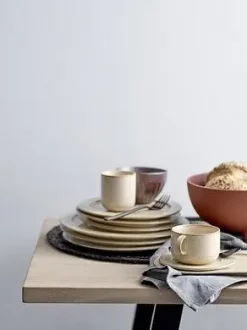 Bloomingville - Skål - Brun