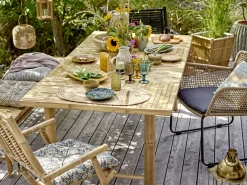 Bloomingville - Solange Skål, Natur, Stentøj