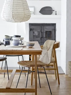 Bloomingville - Solange Skål, Natur, Stentøj