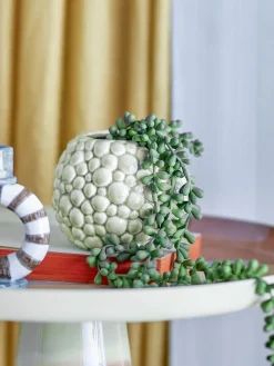 Bloomingville - Susannah Urtepotteskjuler, Natur, Stentøj