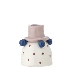 Bloomingville - Tacana Lysestage, Rosa, Stentøj