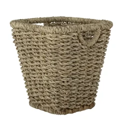 Bloomingville - Tennie Kurv, Natur, Palm leaf