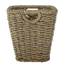 Bloomingville - Tennie Kurv, Natur, Palm leaf
