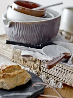 Bloomingville - Toula Skål, Natur, Stentøj