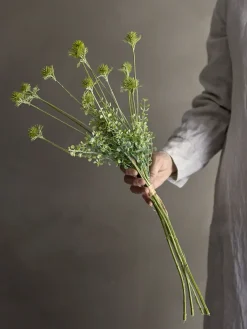 Bloomingville - Wildflower Kunstig stilk - Grøn, Plastik