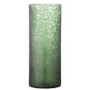 Bloomingville - Zenta Vase, Grøn, Genanvendt Glas