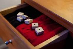 Bosign - Duftblok i cedertræ - 10 stk