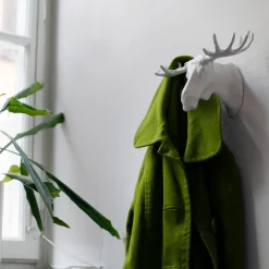 Bosign - knage - Moose - blank hvid