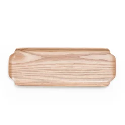 Bosign - træbakke i piletræ - 33x11 cm