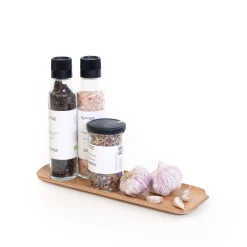 Bosign - træbakke i piletræ - 33x11 cm