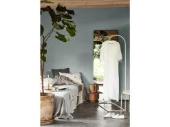 Broste Copenhagen - Sengetæppe - Karla - Warm Beige - W240 x L260 cm