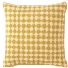 Burel Factory - Azulejo Pudebetræk - Mustard Yellow and Pearl 79/39