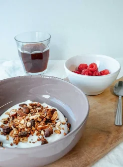 CASAgent - Multiskål - Blue Jeans / Blå - Ø 21 / H 9 cm