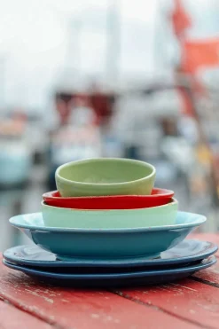 CASAgent - Multiskål - Verdino / Pastel Grøn - Ø 21 / H 9 cm