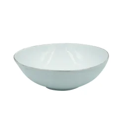 CASAgent - Salatskål - Hvid - Ø 32 / H 12 cm