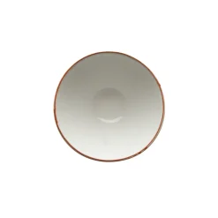 CASAgent - Skål - Bianco / Hvid - Ø 11 / H 6 cm