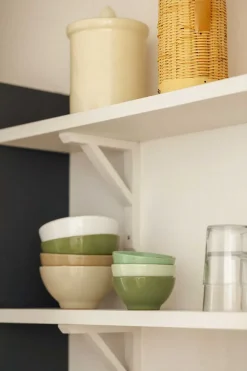 CASAgent - Skål - Crema / Råhvid - Ø 15 / H 6 cm