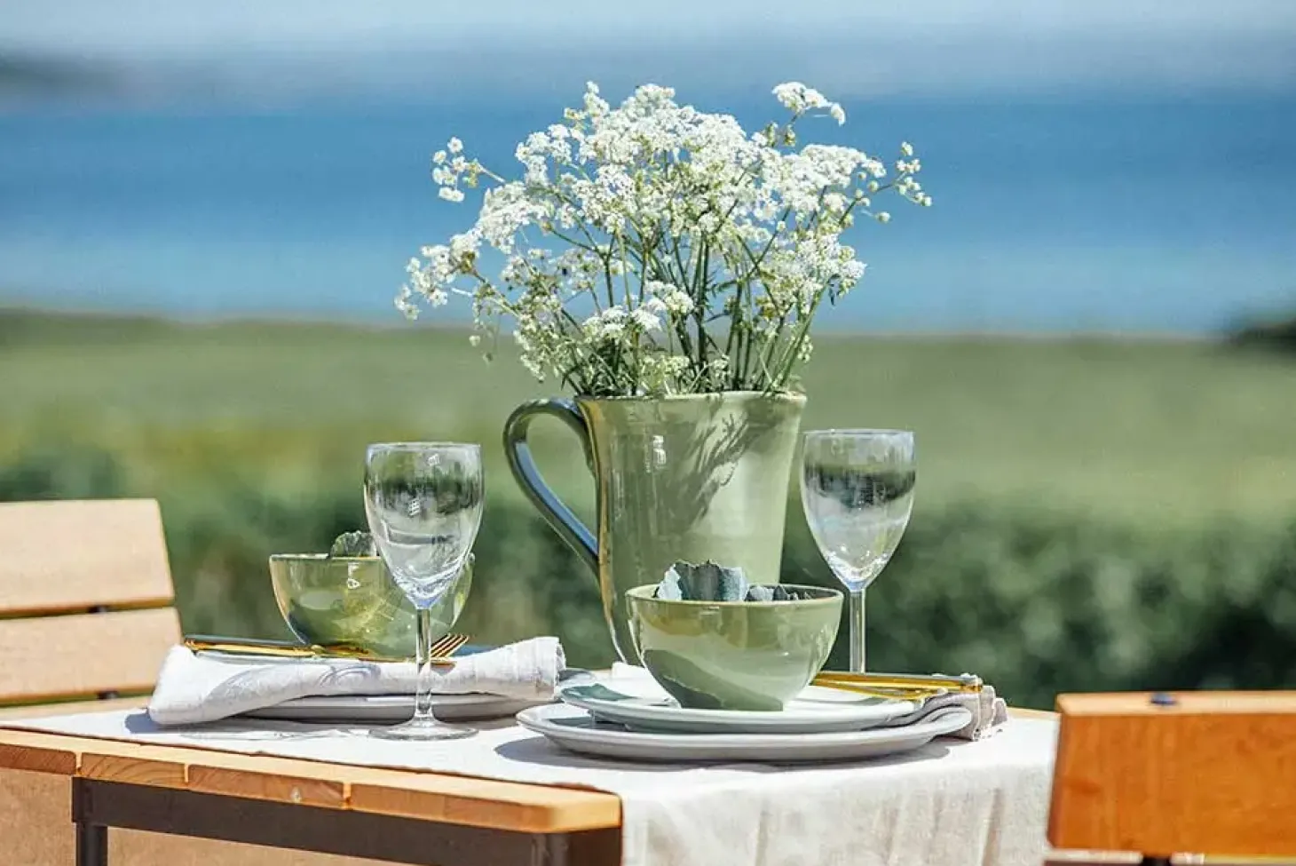 CASAgent - Skål - Ocra / Gul - Ø 8 cm