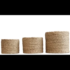 Chic Antigue - Kurve i flet - Sæt af 3 stk.