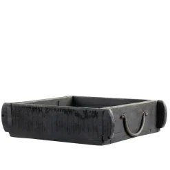 Chic Antique - Murstensform - dobbelt - antik sort