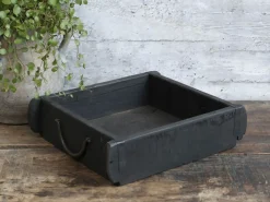 Chic Antique - Murstensform - dobbelt - antik sort