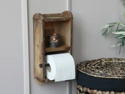 Chic Antique - Toiletpapirholder af murstensform